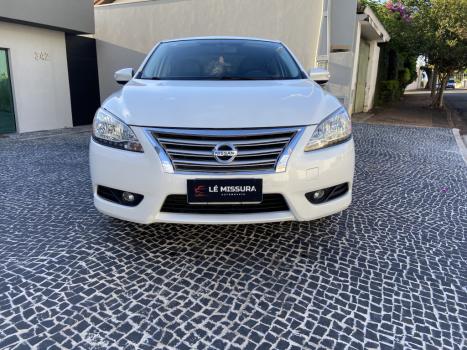 NISSAN Sentra 2.0 16V 4P SL AUTOMTICO CVT, Foto 14