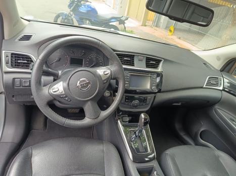 NISSAN Sentra 2.0 16V 4P SV FLEX AUTOMTICO CVT, Foto 5