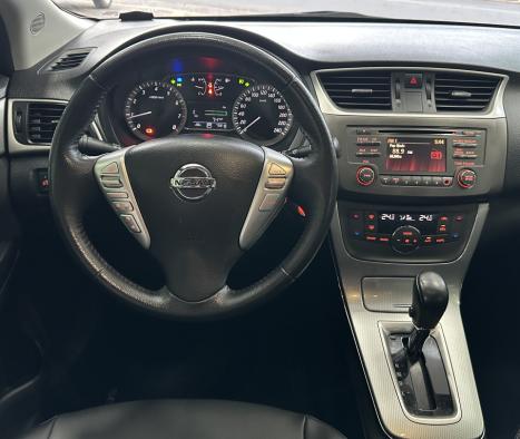 NISSAN Sentra 2.0 16V 4P SV FLEX AUTOMTICO CVT, Foto 9