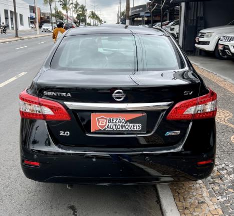 NISSAN Sentra 2.0 16V 4P SV FLEX AUTOMTICO CVT, Foto 6