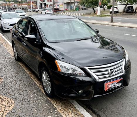 NISSAN Sentra 2.0 16V 4P SV FLEX AUTOMTICO CVT, Foto 8