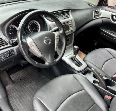 NISSAN Sentra 2.0 16V 4P SV FLEX AUTOMTICO CVT, Foto 10