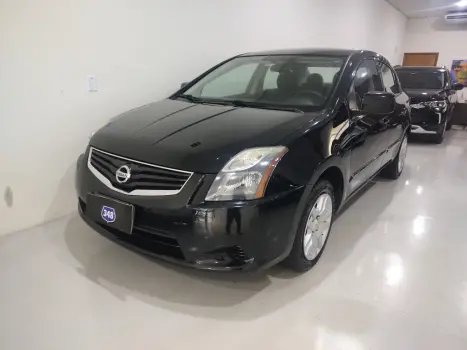 NISSAN Sentra 2.0 16V 4P FLEX, Foto 1