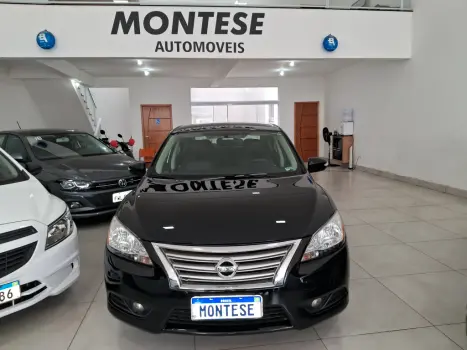 NISSAN Sentra 2.0 16V 4P SV FLEX AUTOMTICO CVT, Foto 2