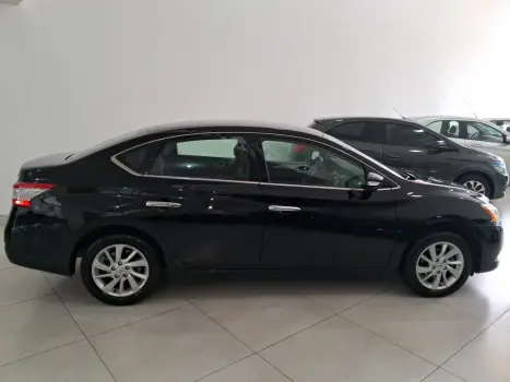 NISSAN Sentra 2.0 16V 4P SV FLEX AUTOMTICO CVT, Foto 4