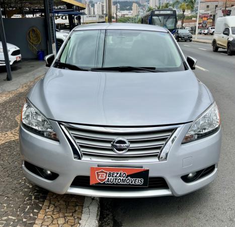 NISSAN Sentra 2.0 16V 4P SL AUTOMTICO CVT, Foto 5