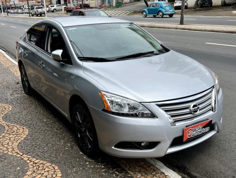 NISSAN Sentra 2.0 16V 4P SL AUTOMTICO CVT, Foto 7