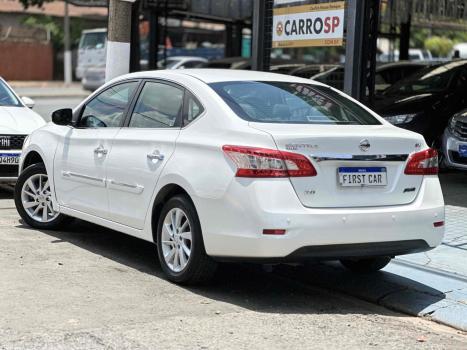 NISSAN Sentra 2.0 16V 4P SV FLEX AUTOMTICO CVT, Foto 8