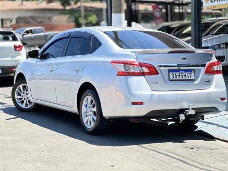 NISSAN Sentra 2.0 16V 4P FLEX AUTOMTICO CVT, Foto 7