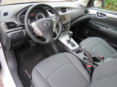 NISSAN Sentra 2.0 16V 4P SV FLEX AUTOMTICO CVT, Foto 8