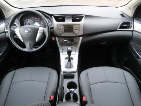 NISSAN Sentra 2.0 16V 4P SV FLEX AUTOMTICO CVT, Foto 12