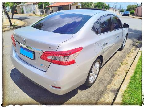 NISSAN Sentra 2.0 16V 4P SL AUTOMTICO CVT, Foto 8