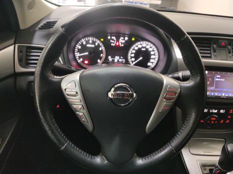 NISSAN Sentra 2.0 16V 4P SV FLEX AUTOMTICO CVT, Foto 8