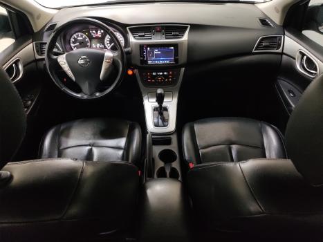 NISSAN Sentra 2.0 16V 4P SV FLEX AUTOMTICO CVT, Foto 11