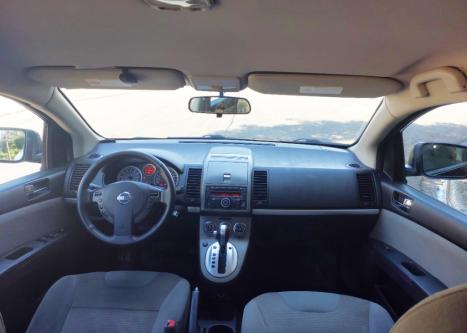 NISSAN Sentra 2.0 16V 4P SR FLEX AUTOMTICO CVT, Foto 4