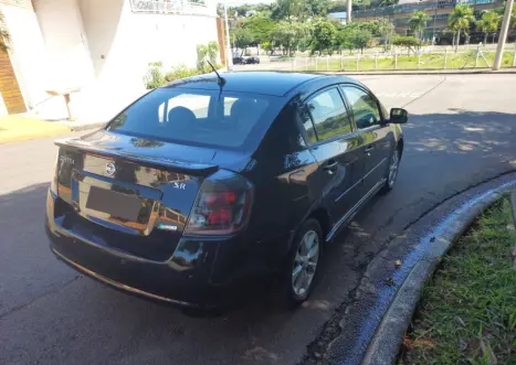 NISSAN Sentra 2.0 16V 4P SR FLEX AUTOMTICO CVT, Foto 7