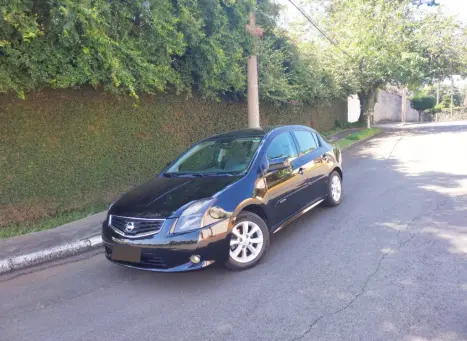 NISSAN Sentra 2.0 16V 4P SR FLEX AUTOMTICO CVT, Foto 8