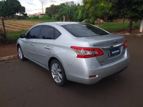 NISSAN Sentra 2.0 16V 4P FLEX SL AUTOMTICO CVT, Foto 9