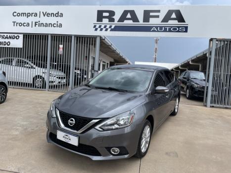 NISSAN Sentra 2.0 16V 4P S FLEX AUTOMTICO CVT, Foto 1