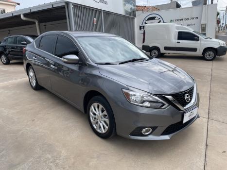 NISSAN Sentra 2.0 16V 4P S FLEX AUTOMTICO CVT, Foto 4