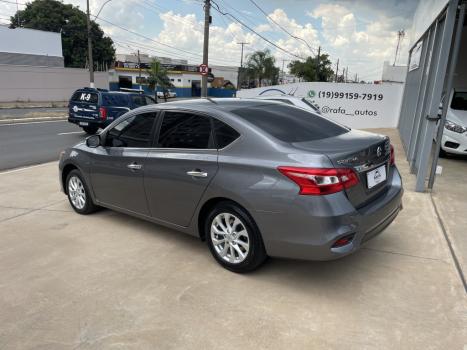 NISSAN Sentra 2.0 16V 4P S FLEX AUTOMTICO CVT, Foto 6