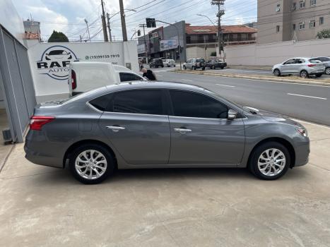 NISSAN Sentra 2.0 16V 4P S FLEX AUTOMTICO CVT, Foto 9