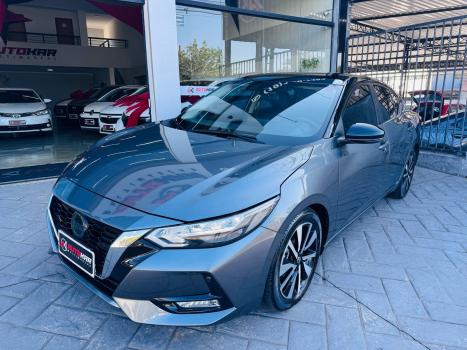 NISSAN Sentra 2.0 16V 4P ADVANCE XTRONIC AUTOMTICO, Foto 2