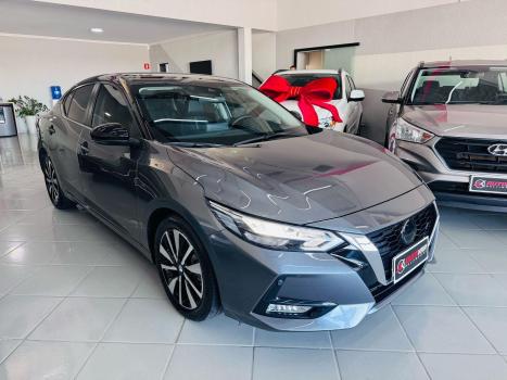 NISSAN Sentra 2.0 16V 4P ADVANCE XTRONIC AUTOMTICO, Foto 4