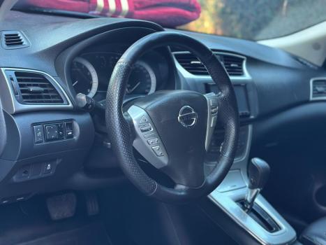 NISSAN Sentra 2.0 16V 4P SV FLEX AUTOMTICO CVT, Foto 6