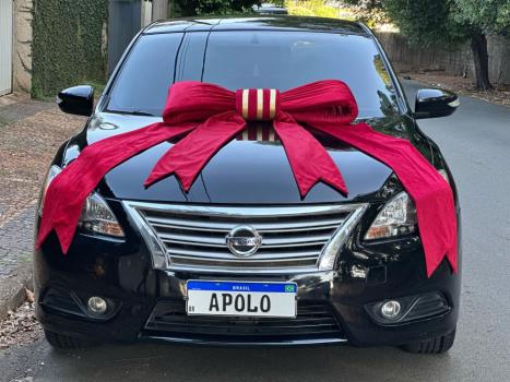 NISSAN Sentra 2.0 16V 4P SV FLEX AUTOMTICO CVT, Foto 9