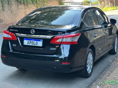 NISSAN Sentra 2.0 16V 4P SV FLEX AUTOMTICO CVT, Foto 10