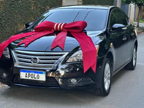 NISSAN Sentra 2.0 16V 4P SV FLEX AUTOMTICO CVT, Foto 12