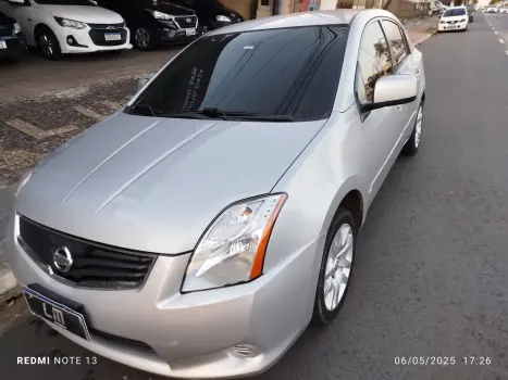NISSAN Sentra 2.0 16V 4P FLEX, Foto 1