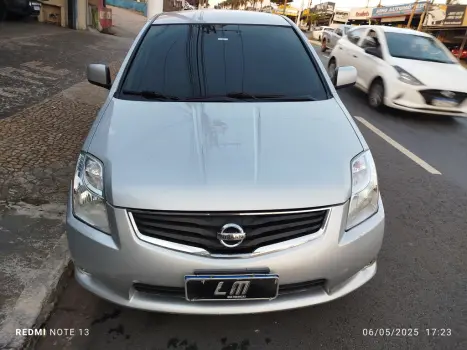 NISSAN Sentra 2.0 16V 4P FLEX, Foto 2