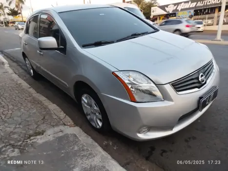NISSAN Sentra 2.0 16V 4P FLEX, Foto 3