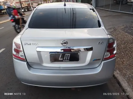 NISSAN Sentra 2.0 16V 4P FLEX, Foto 5