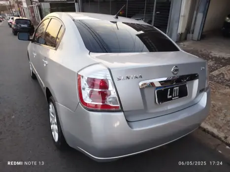NISSAN Sentra 2.0 16V 4P FLEX, Foto 6