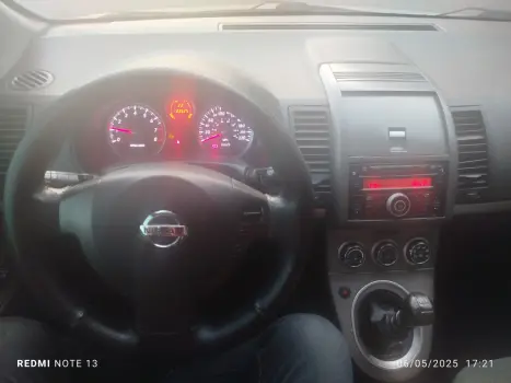 NISSAN Sentra 2.0 16V 4P FLEX, Foto 7