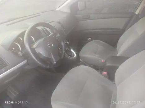 NISSAN Sentra 2.0 16V 4P FLEX, Foto 8