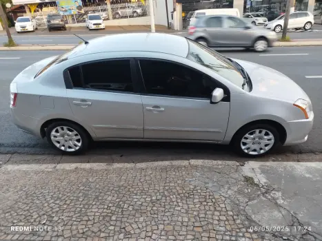 NISSAN Sentra 2.0 16V 4P FLEX, Foto 10