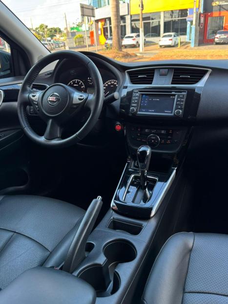 NISSAN Sentra 2.0 16V 4P SV FLEX AUTOMTICO CVT, Foto 7