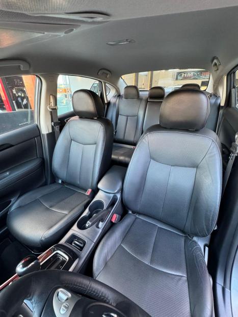 NISSAN Sentra 2.0 16V 4P SV FLEX AUTOMTICO CVT, Foto 8
