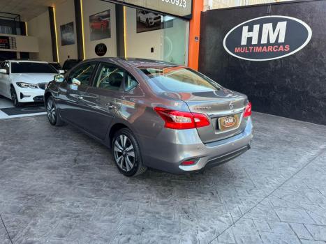 NISSAN Sentra 2.0 16V 4P SV FLEX AUTOMTICO CVT, Foto 9