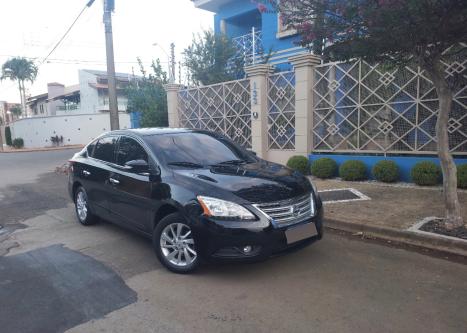 NISSAN Sentra 2.0 16V 4P UNIQUE FLEX AUTOMTICO CVT, Foto 2