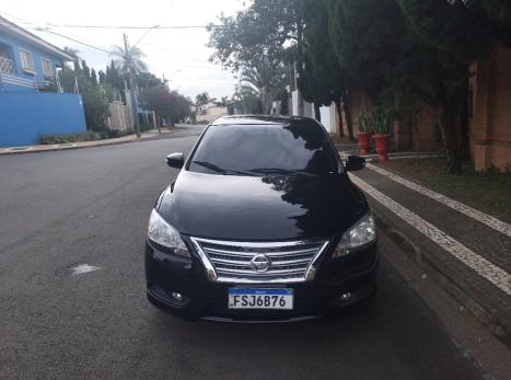 NISSAN Sentra 2.0 16V 4P UNIQUE FLEX AUTOMTICO CVT, Foto 3