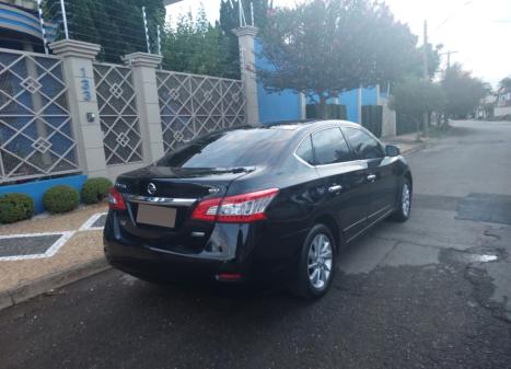 NISSAN Sentra 2.0 16V 4P UNIQUE FLEX AUTOMTICO CVT, Foto 5