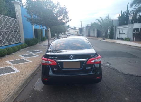 NISSAN Sentra 2.0 16V 4P UNIQUE FLEX AUTOMTICO CVT, Foto 6
