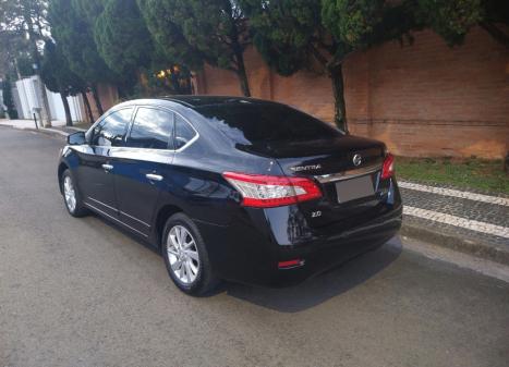 NISSAN Sentra 2.0 16V 4P UNIQUE FLEX AUTOMTICO CVT, Foto 7
