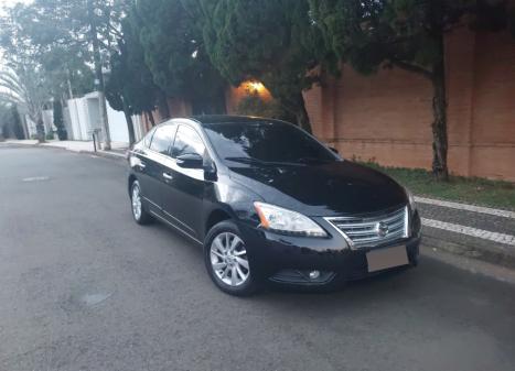 NISSAN Sentra 2.0 16V 4P UNIQUE FLEX AUTOMTICO CVT, Foto 8