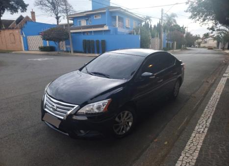NISSAN Sentra 2.0 16V 4P UNIQUE FLEX AUTOMTICO CVT, Foto 9
